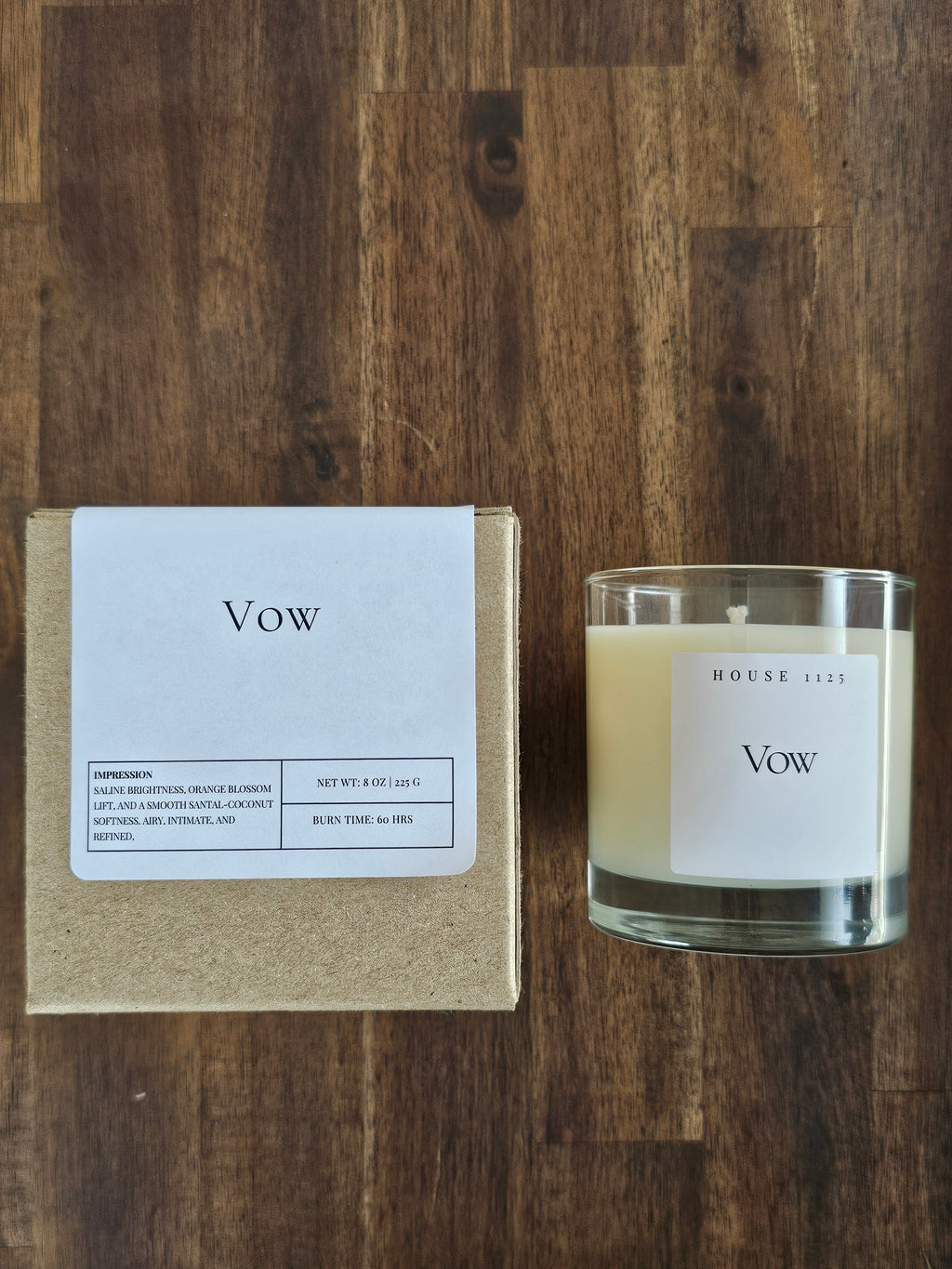 Vow
